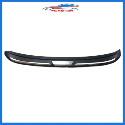 Ốp chống trầy cốp ngoài nhựa đen Cerato 2019-2020-2021-2022 hàng loại 1 dán cốp sau chống xước trang trí xe