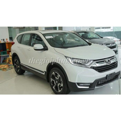 Bộ ốp, nẹp sườn Honda CR-V, CRV 2019