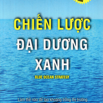 Combo Chiến Lược Kinh Doanh Đại Dương Xanh (Chiến Lược Đại Dương Xanh + Cuộc Dịch Chuyển Đại Dương Xanh) Quà Tặng: Cây Viết Kute