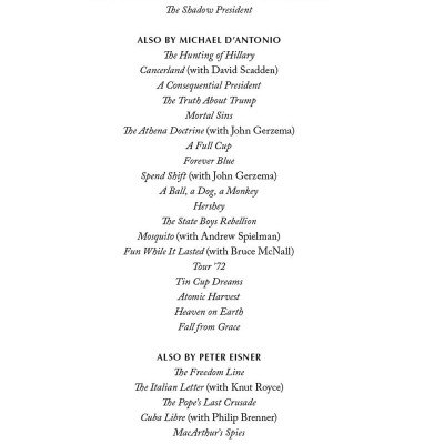 High Crimes: The Corruption, Impunity, And Impeachment Of Donald Trump