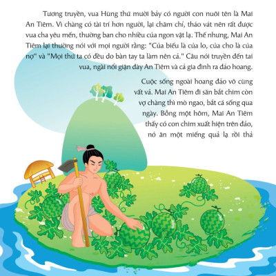 Tuyển Tập Truyện Cổ Tích Việt Nam Dành Cho Thiếu Nhi _ML