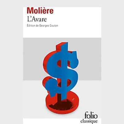 Sách văn học cổ điển tiếng Pháp - L