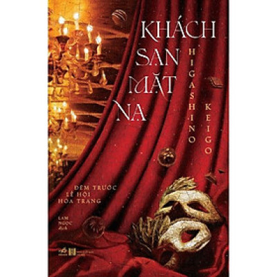 Sách - Khách sạn mặt nạ (Tập 2)