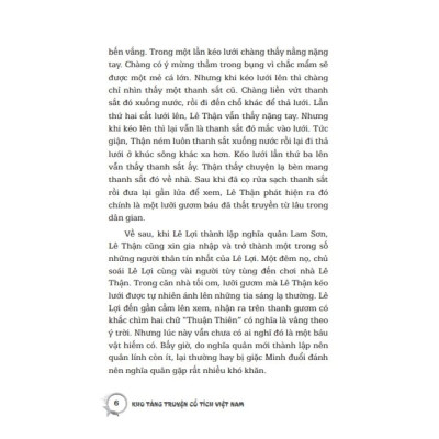 Kho Tàng Truyện Cổ Tích Việt Nam (Bìa Mềm)