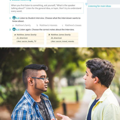 Skillful Second Edition Foundation Level Listening & Speaking Student