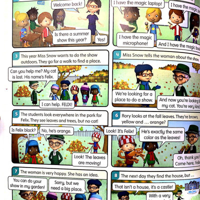 Starlight: Level 4: Student Book