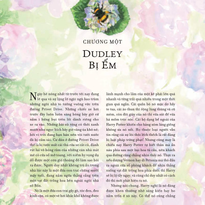 Harry Potter Và Hội Phượng Hoàng - Tập 05 - Phiên Bản Màu - Bìa Cứng