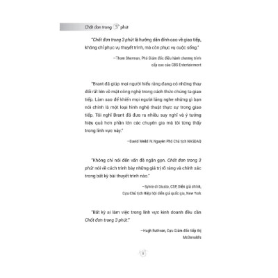 Chốt Đơn Trong 3 Phút (1980 Books)