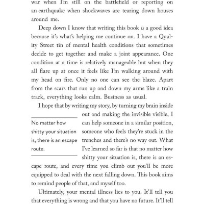 How Not to Fall Apart: Lessons Learned on the Road from Self-Harm to Self-Care