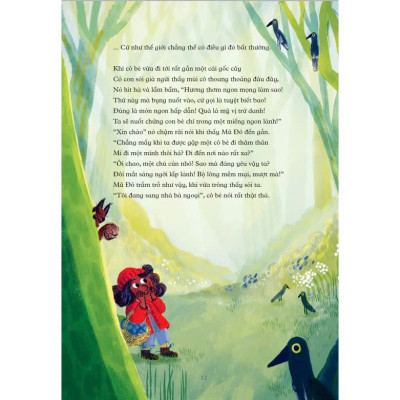 Sách - Truyện Cổ Grimm - Elli Woollard & MartaAlt és - ndbooks