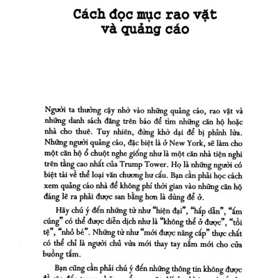 Nghĩ Như Một Tỷ Phú_TRE