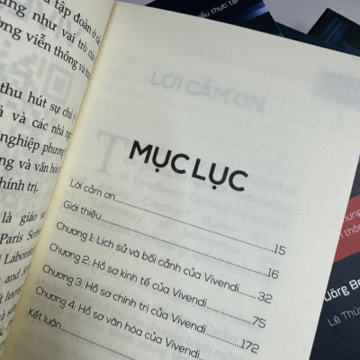 VIVENDI - QUYỀN LỰC CỦA SÁNG TẠO NỘI DUNG VÀ ĐỊNH HÌNH THẨM MỸ TRONG VĂN HÓA GIẢI TRÍ TOÀN CẦU - Những Gã Khổng Lồ Truyền Thông Qua Góc Nhìn Kinh Tế Chính Trị - Philippe Bouquillion - Lê Đình Chi dịch - Book Hunter