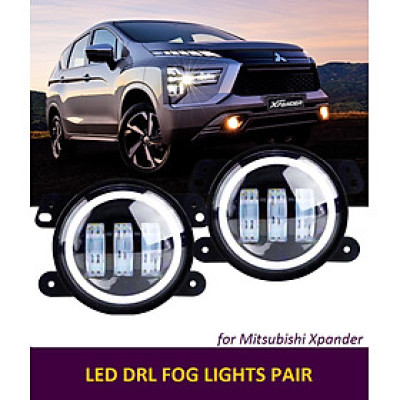 Bộ Đèn LED Gầm 12V 6000K Đổi Màu Báo Rẽ Mitsubishi Xpander XForce