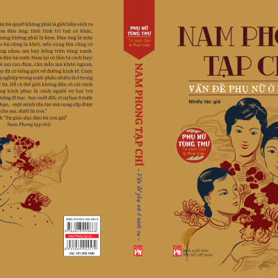 Nam Phong tạp chí: Vấn đề phụ nữ ở nước ta