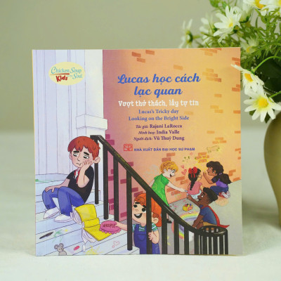 COMBO CHICKEN SOUP FOR THE SOUL KIDS (6 cuốn) - Nhà xuất bản Đại học Sư phạm