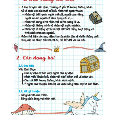 Sách - TAKE NOTE! Văn 6 (CÓ lò xo)