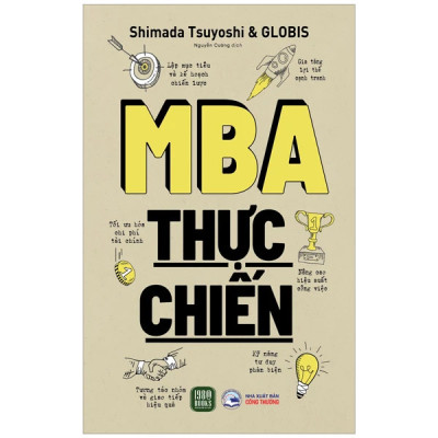 Combo Bộ 3 Cuốn: MBA Căn Bản