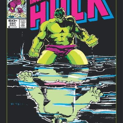 The Incredible Hulk Epic Collection: Crossroads