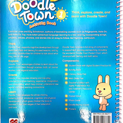 Doodle Town 1 AB