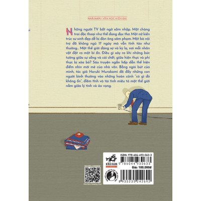 Người TV ( Haruki Murakami)