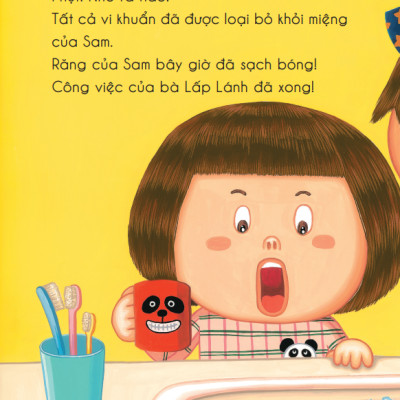 Sách Nuôi dưỡng tâm hồn - Bộ Thỏ Con (Lứa tuổi 2+)