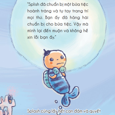 Sách - Nuôi Dưỡng Tâm Hồn - Bộ Voi Con 6 cuốn - Dành cho trẻ từ 5 tuổi - Puma Books