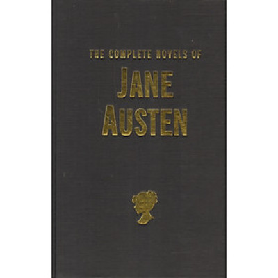 Tiểu thuyết kinh điển tiếng Anh: The Complete Novels of Jane Austen