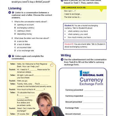 Career Paths Banking (Esp) Student