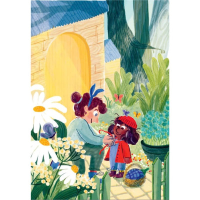 Sách - Truyện Cổ Grimm - Elli Woollard & MartaAlt és - ndbooks