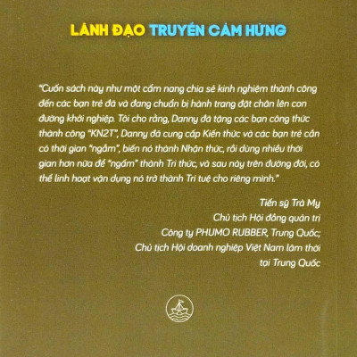 Lãnh Đạo Truyền Cảm Hứng