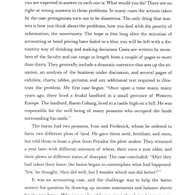 What They Teach You at Harvard Business School: My Two Years Inside the Cauldron of Capitalism