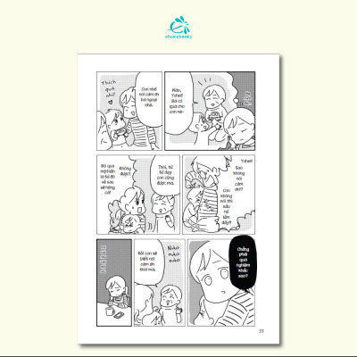 Đừng ép con phải ngoan