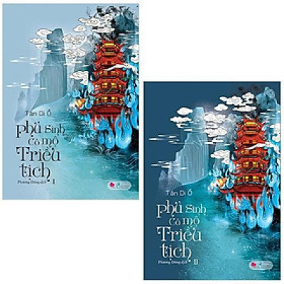 Sách - Phủ Sinh Cô Mộ Triều Tịch (Bộ 2 Tập) ( Bách Việt )