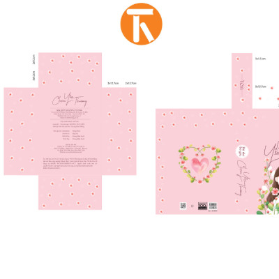 Sách - Bộ Thẻ Chạm Yêu Thương