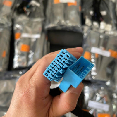 DÂY CẮM AMPLY/DSP, KẾT NỐI ĐẦU nguyên bản CHO XE Ô TÔ SUZUKI SWIFT, CIAZ VÀ SUZUKI VITARA, CHUẨN PLUG AND PLAY.