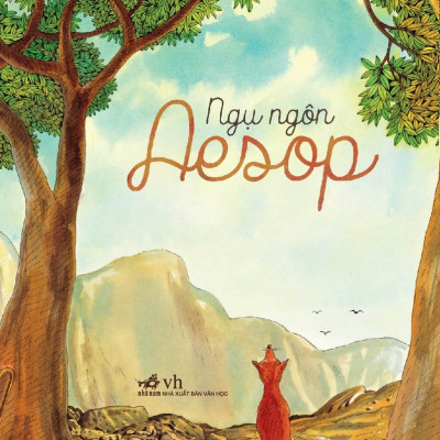 Combo sách ngụ ngôn hay : Ngụ ngôn Aesop + Ngụ ngôn Aesop những câu chuyện bị lãng quên - Tặng kèm bookmark thiết kế