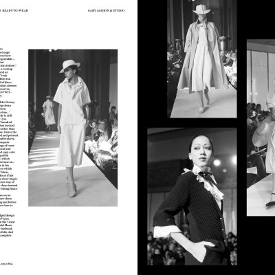 Artbook - Sách Tiếng Anh - Chloe Catwalk
