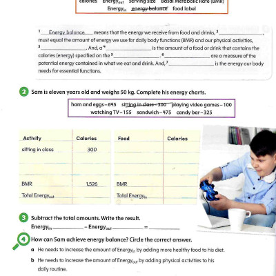 Oxford Discover Science 2nd Edition: Level 5: Student Book With Online Practice