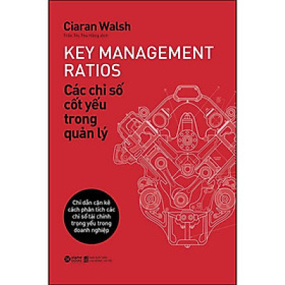 Sách - Các chỉ số cốt yếu trong quản lý