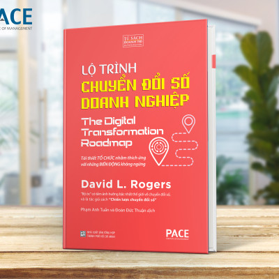 Lộ Trình Chuyển Đổi Số Doanh Nghiệp (The Digital Transformation Roadmap) - David L. Rogers - PACE Books