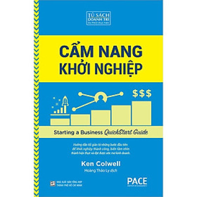 Cẩm Nang Khởi Nghiệp (Bìa mềm) - BOOKCITY