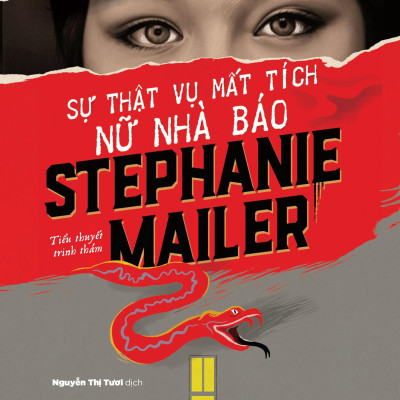 Sự Thật Vụ Mất Tích Nữ Nhà Báo Stephanie Mailer