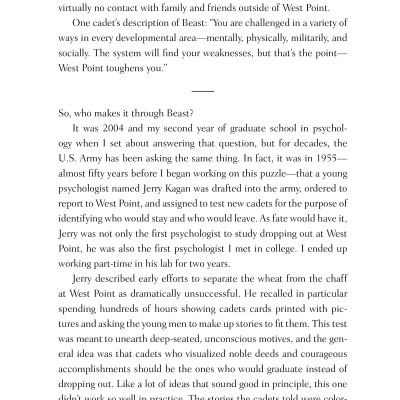 Grit: Why Passion And Persistence Are The Secrets To Success