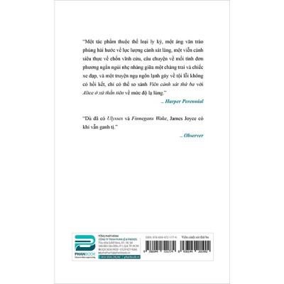 Viên Cảnh Sát Thứ Ba -  Flann O