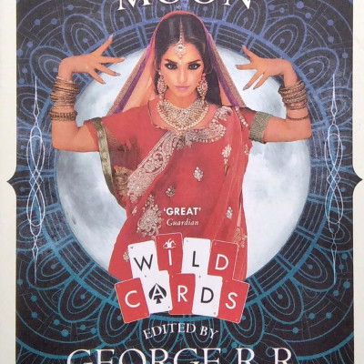 Wild Cards: Joker Moon