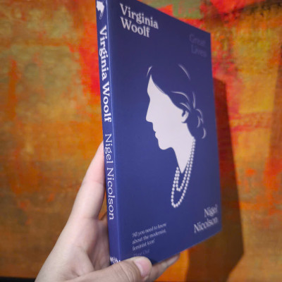 Sách - Virginia Woolf: Great Lives by Nigel Nicolson - Biography / Nonfiction