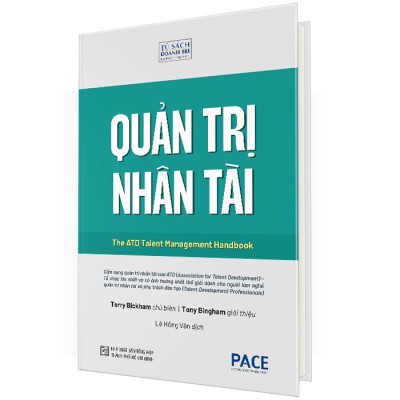 Quản Trị Nhân Tài (Bìa Cứng)