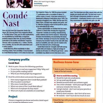 Oxford English for Careers Commerce 2 Student’s Book