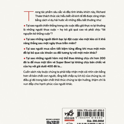 Lời Nguyền Kẻ Thắng Cuộc