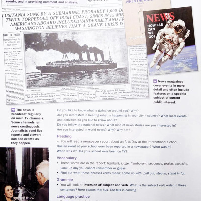 English World Student